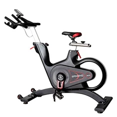 Bicicleta de spinning magnética