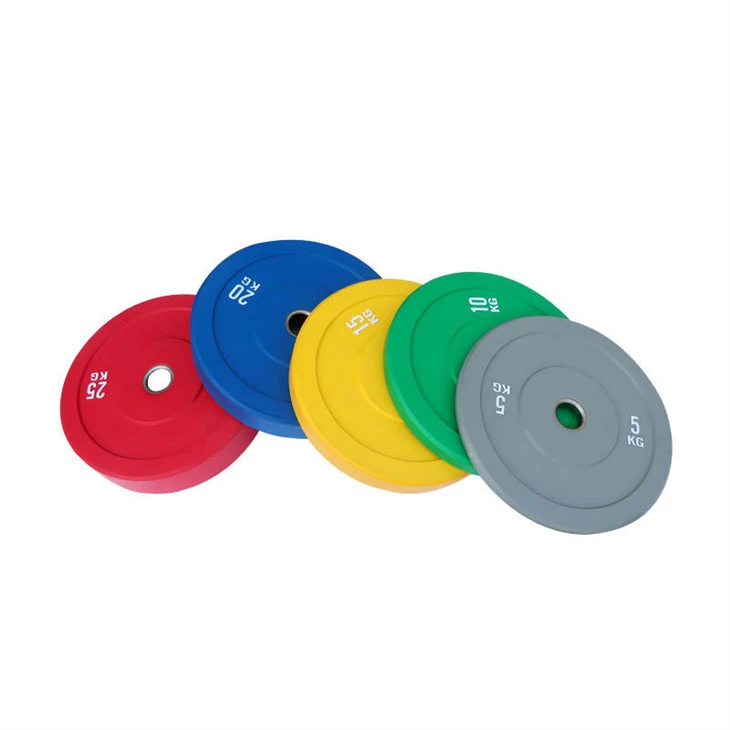 All-rubberized Barbell Plates suppliers