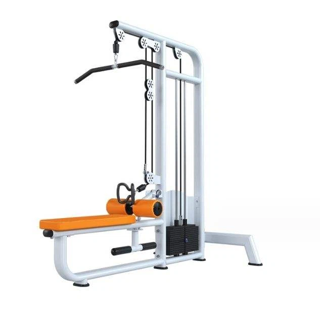 Lat Pulldown & Low Row price