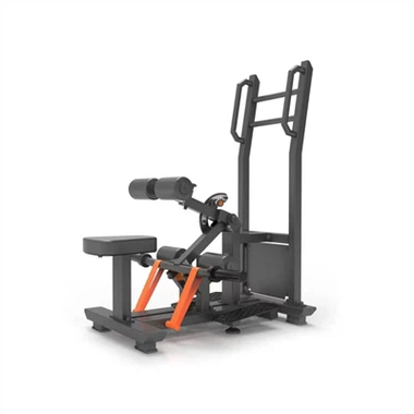 Máquina de entrenamiento de empuje de glúteos