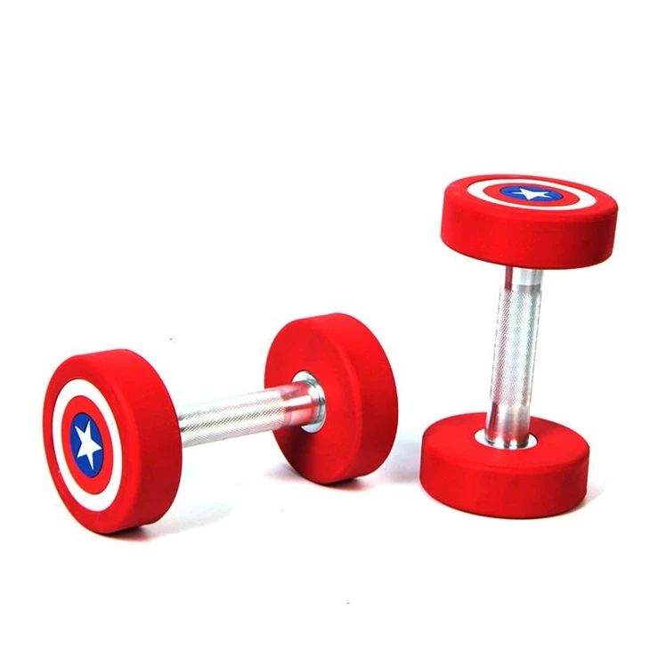 Free-weight commercial dumbbells best