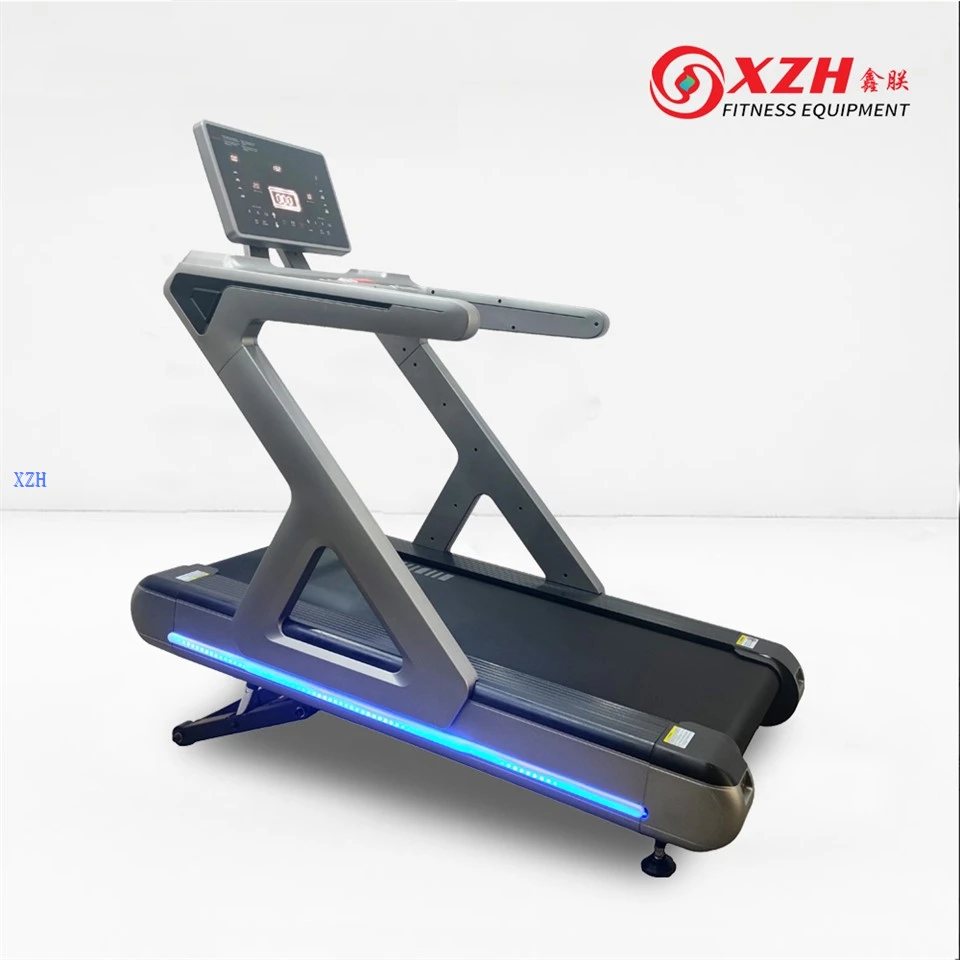 Cinta de correr eléctrica comercial-de servicio pesado