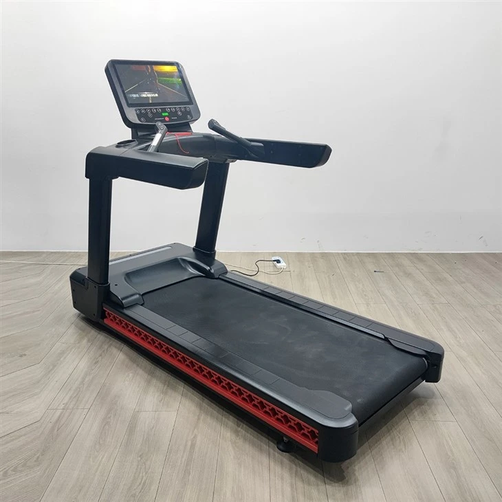 Touch Screen Commercial Treadmill